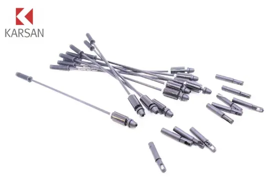 Gaz Teli Premier Karsan K160101 resmi