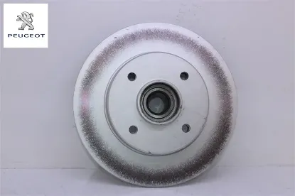 Arka Fren Disk Aynasi 308 1.4/1.6/2.0 Hdi resmi