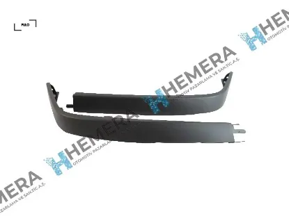 Spoyler,tampon Ön (set) C3 Aircros 2017> resmi