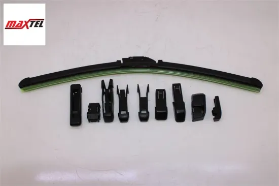 Silecek Süpürgesi Muz Tip 10 Aparatli  450mm   Universal 119298/ 1610672580/ 1610672680 resmi