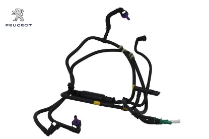 Yakit Hortumu  207-307-308-407 Dw6 Peugeot    CITROEN, PEUGEOT 1574.W2 resmi