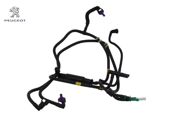 Yakit Hortumu  207-307-308-407 Dw6 Peugeot    CITROEN, PEUGEOT 1574.W2 resmi