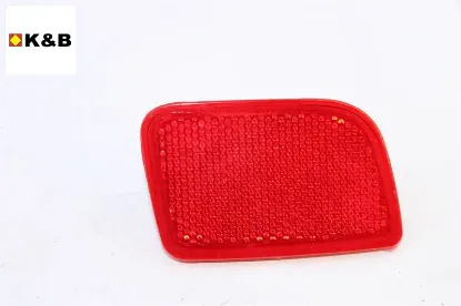 Arka Tampon Reflektörü Sol Master Iii 10> Movano B 10> Scenic Ii 04>10 resmi