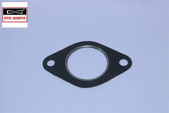 Egzoz Boğaz Contasi Büyük Oval  306-406-partner-boxer-xsara 1.9d/xud9 resmi