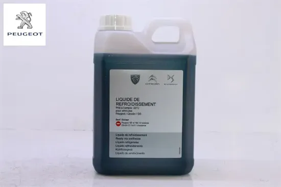 Soğutma Sistem Sivisi 2 Lt Yeşil Peugeot 1637756380 resmi