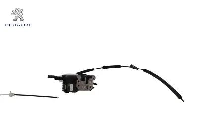 Ön Kapi Kilit Sag Ds3 Peugeot 9136.GJ resmi