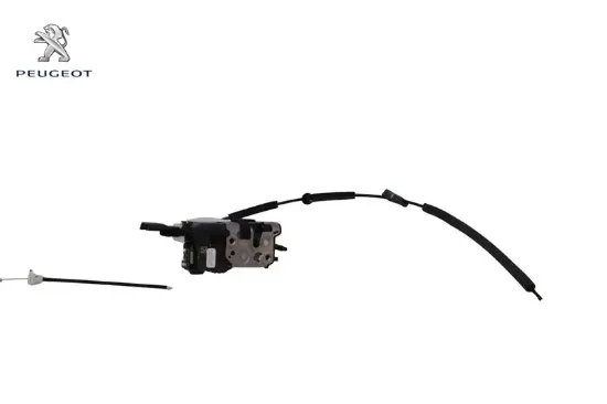 Ön Kapi Kilit Sag Ds3 Peugeot 9136.GJ resmi