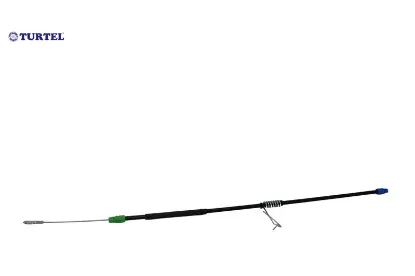 El Fren Arka Teli Çift Teker Sağ  Transit V347 resmi