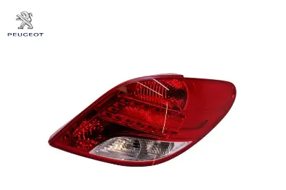 Stop Lambasi Sağ  207 Peugeot  6351.HQ   PEUGEOT 6351.HQ resmi