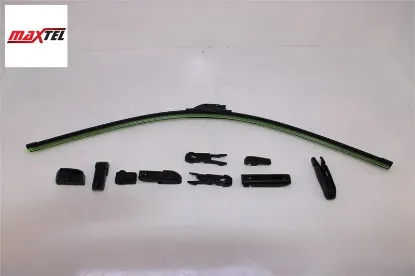 Silecek Süpürgesi Muz Tip 10 Aparatli  700mm   Universal resmi