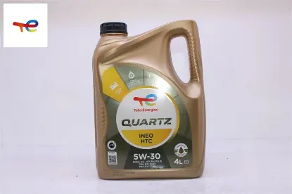 Motor Yaği Quartz Ineo Htc 5w30 3b4l Total 226764 resmi