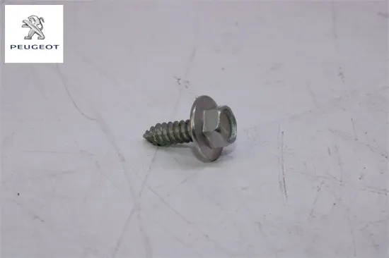 Çamurluk Bağlanti Vidasi Peugeot 1732.34 resmi
