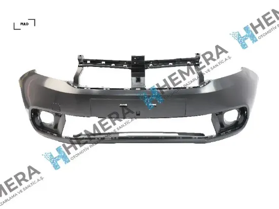 Tampon Ön Sisli Astarsiz Sensörsüz  Logan 2017> resmi