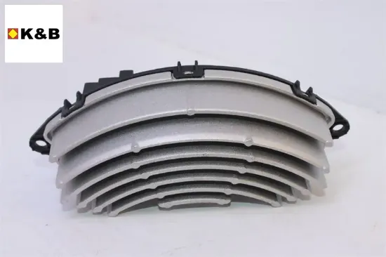 Kalorifer Rezistansi Partner Tepe-berlingo-grande Punto- Linea-corsa D - Combo D Klimali Dijit resmi