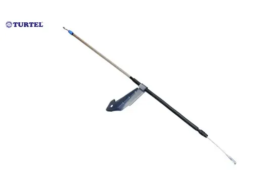 El Fren Teli Arka Sağ Drw Tek Teker  Transit V363 resmi