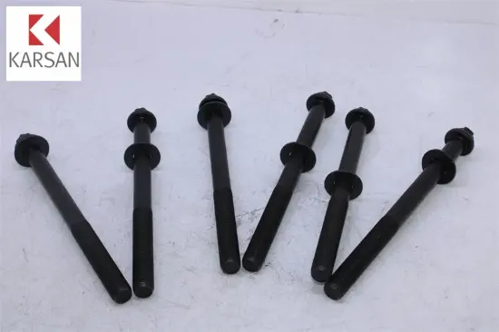 Silindir Kapak Saplamasi  Euro6 - Jest  (jest+ Euro5,5 Araçlara 6 Adet Verilcek) resmi