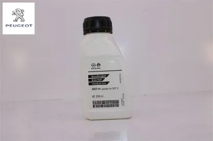 Fren Yaği Opel/peugeot/citroen 250 Ml Dot4 resmi