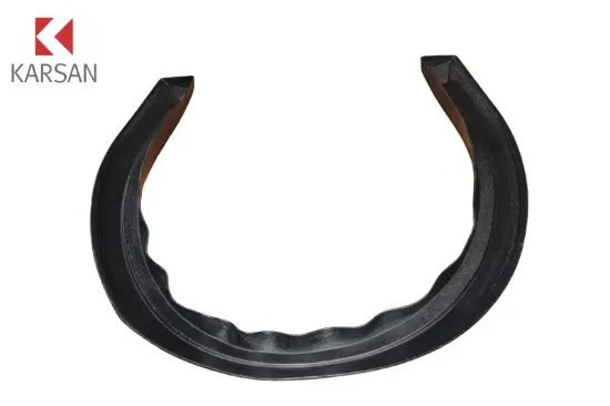 Çamurluk Seti Sağ Ön Jest Karsan  KPRT    7010316AA resmi