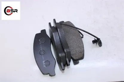 Arka Fren Balatasi 1fiş Master Iii 2.3dci-jest Çif resmi