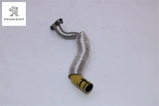 Turbo Ara  Yağ Dönüş Borusu Hortumlu Dw6td-c resmi