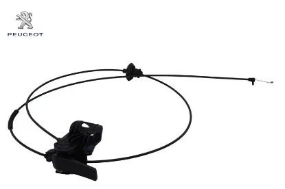 Kaput Kumandasi Peugeot 9813769380 resmi