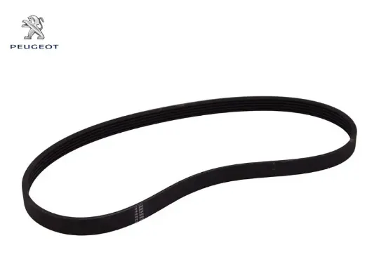 Alternatör Kayişi 5 Pk 0881 306-partner Tu resmi