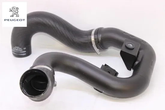 Turbo Radyatör Hortumu Boxer Iv Peugeot    PEUGEOT, CITROEN 1614084380 resmi