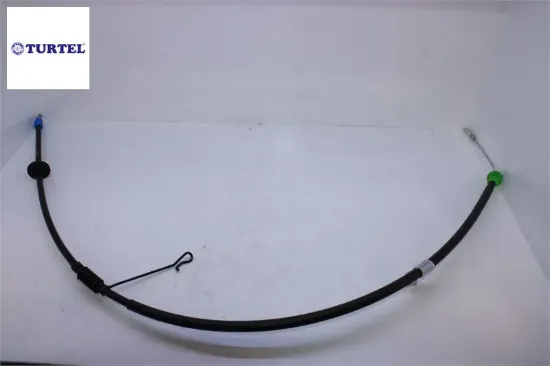 El Fren Teli Sol Uzun Şaşe (2018)  Transit Custom resmi