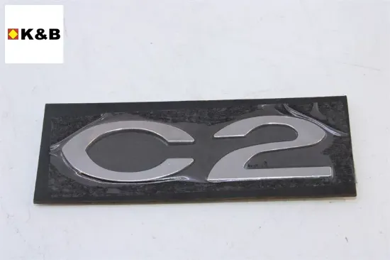 Yazi Citroen C2 K&b  8665.AW    27061 resmi