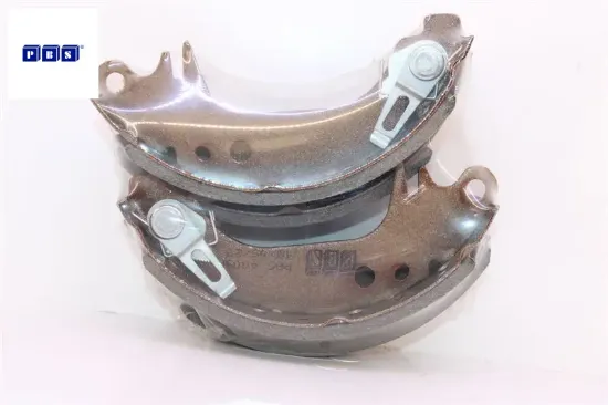 Arka Pabuçlu Balata Tk. R-9/r-11 (perçinli) resmi