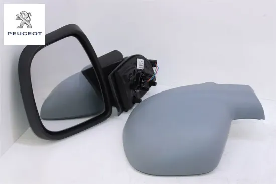 Diş Dikiz Aynasi Sol        Partner Tepee-berlingo 1608177580 resmi