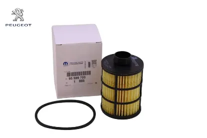 Benzin Filtre S Peugeot  PEU95599700 resmi