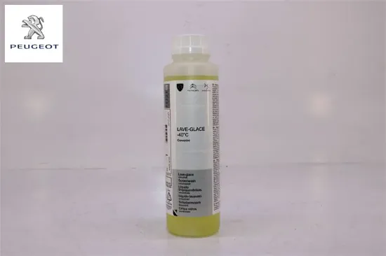 Cam Yikama Suyu Peugeot 1611908680 resmi