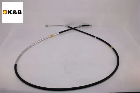 El Fren Teli Arka Sağ Jest+ K&b  6010196AA   G-145 resmi