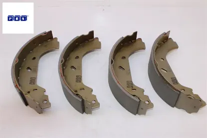 Arka Fren Balatasi Pabuç.kalin Scudo-expert 96-> Pbs  868093907876/ 4241.K6  CITROEN, FIAT, PEUGEOT, LANCIA PBS-4077+1 resmi