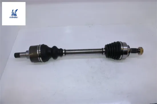 Aks Komple Sol 307-c4-partner Tepee 1.6/2.0hdi resmi