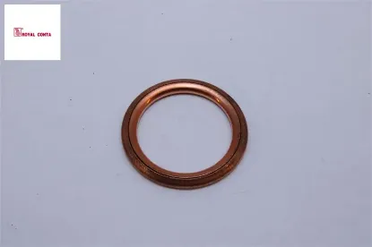 Karter Tapa Pul Contasi Bakir     J9-r-12 resmi