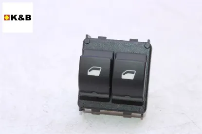 Cam Açma Anahtar Tablasi Sol(ikili) Rifter Partner 208 Expert Traveller C3 Aircross C4 Cactus Combo resmi