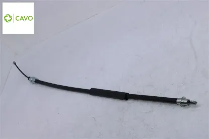 El Fren Teli Disk Arka Sağ 406 2.0 Xu10j4 97-> resmi