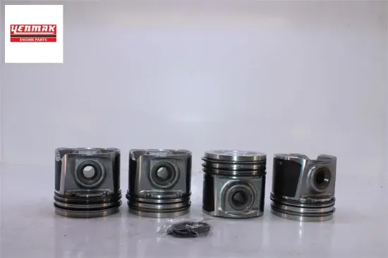 Piston Segman 88,00mm Std. Ducato-j10 2.3jtd Yenmak  0613800000/ / 2996849/ 2996031  FIAT, IVECO 31-04838 resmi