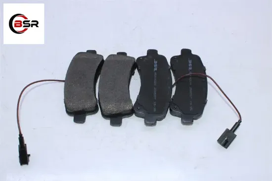 Arka Fren Balatasi 1fiş Boxer Iii-ducato  14-> resmi