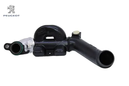 Turbo Hava Hortumu Peugeot 1440.53 resmi