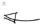 Mazot Hortumu 107-1007-c2-c3-fiesta 1.4hdieo 2S6Q9A543AF/  resmi