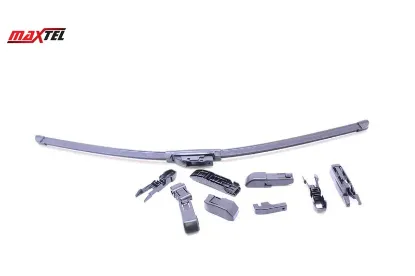 Silecek Süpürgesi Muz Tip 10 Aparatli  600mm   Universal resmi