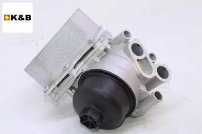 Yağ Soğutucusu (kağit Filtreli) Komple Boxer Jumper Transit 2.2hdi 06> resmi