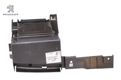 Ön Tampon İç Deflektörü    508(r8) Peugeot 9813769480 resmi