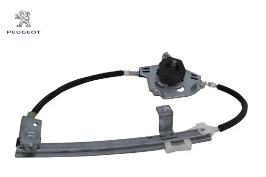 Arka Kapi Cam Kriko Sol Zx Peugeot 9223.35 resmi