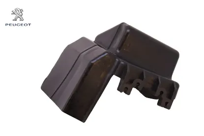 Abs Beyin Muhafaza Kapaği Boxer3 Peugeot 4543.65 resmi