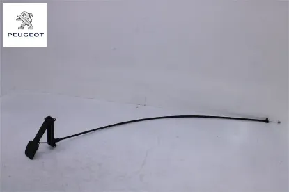 Motor Kaput Emniyet Mandali C5 X7 Peugeot 7937.R0 resmi