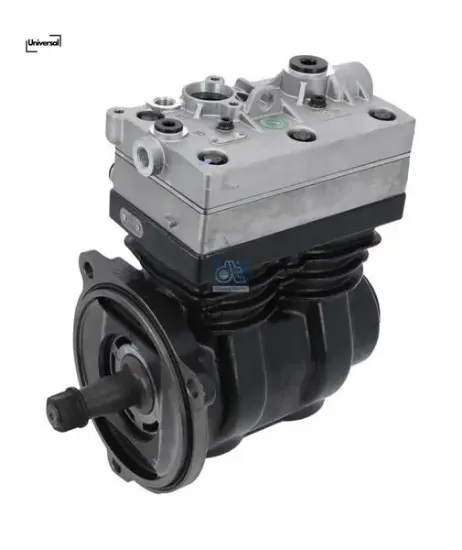 Kompresör Renault Premium 440-450-460 Dxi11 Euro-4-5 7420774360 resmi